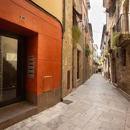 Ferienwohnung Atic Duplex Amb Encant A 10 Minuts De L' Estany Banyoles Exterior foto